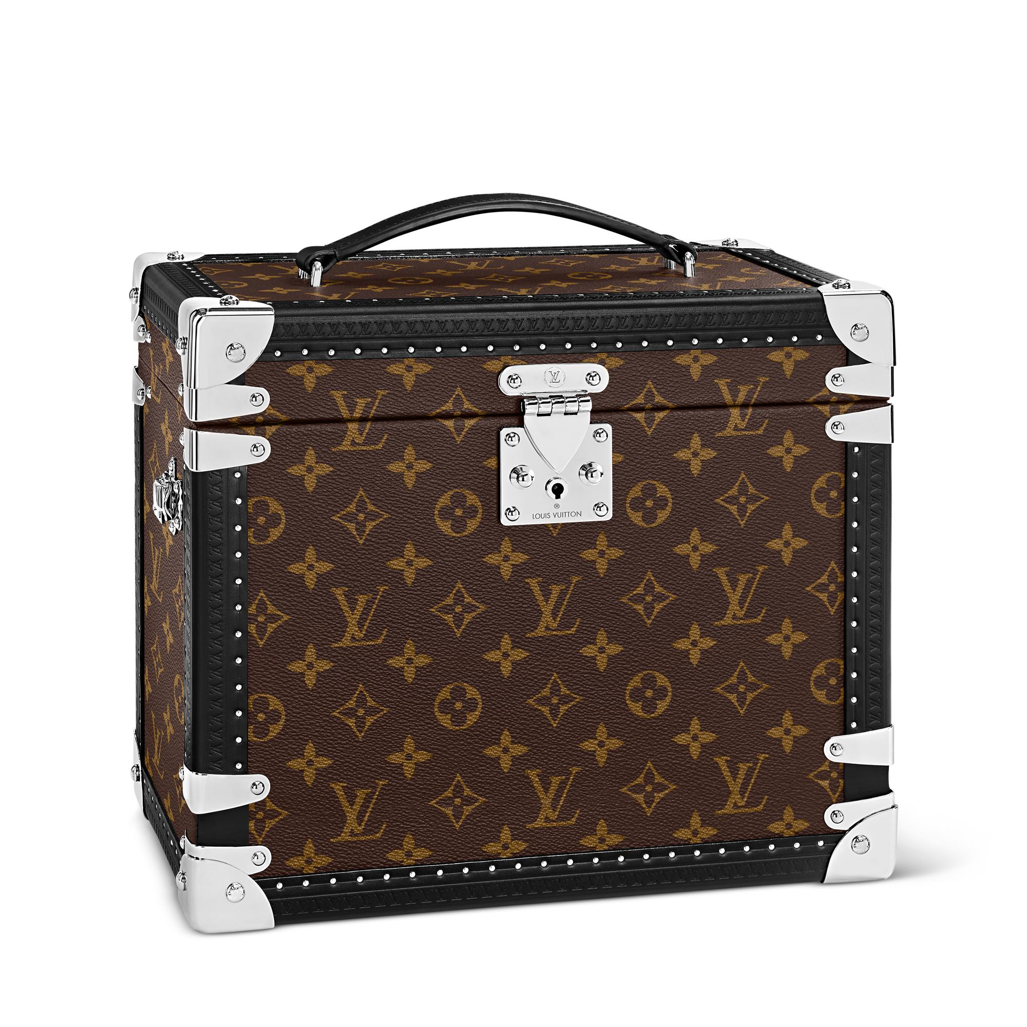 Boîte Cocktail Monogram Macassar - Hardsided | Louis Vuitton India